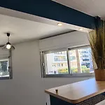 Le Ptit Ecrin Du Lerins Апартаменты