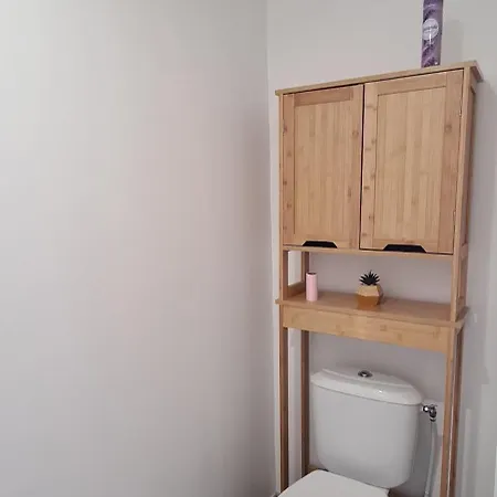 Appartement Le Ptit Ecrin Du Lerins *