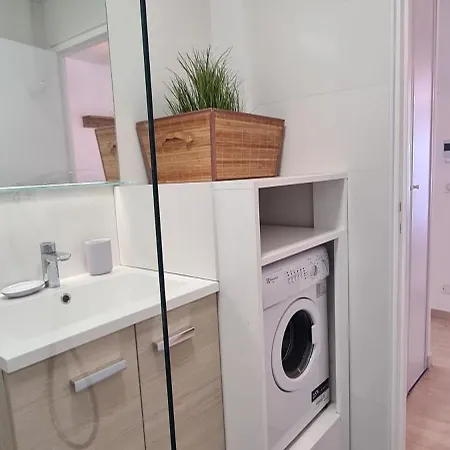 Apartman Le Ptit Ecrin Du Lerins Cannes