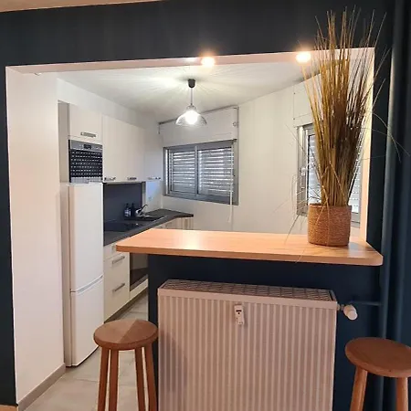 Le Ptit Ecrin Du Lerins Appartement Cannes