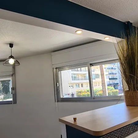 Le Ptit Ecrin Du Lerins Apartmán