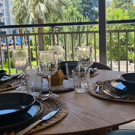 Le Ptit Ecrin Du Lerins Appartement *