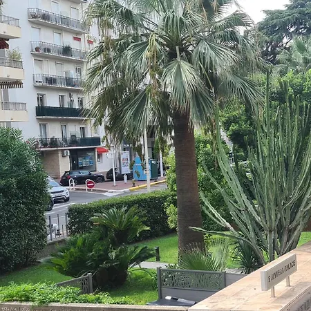 Appartement Le Ptit Ecrin Du Lerins Cannes