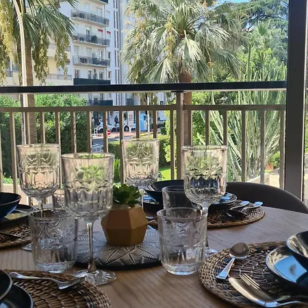 Le Ptit Ecrin Du Lerins Appartement