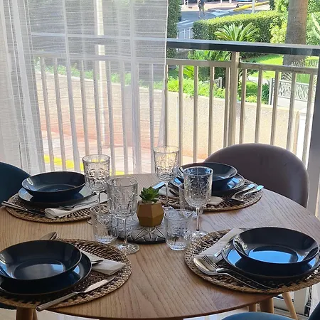 Le Ptit Ecrin Du Lerins Apartman Cannes