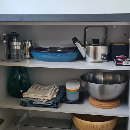 Apartman Le Ptit Ecrin Du Lerins Cannes