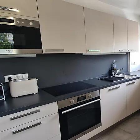 Appartement Le Ptit Ecrin Du Lerins *