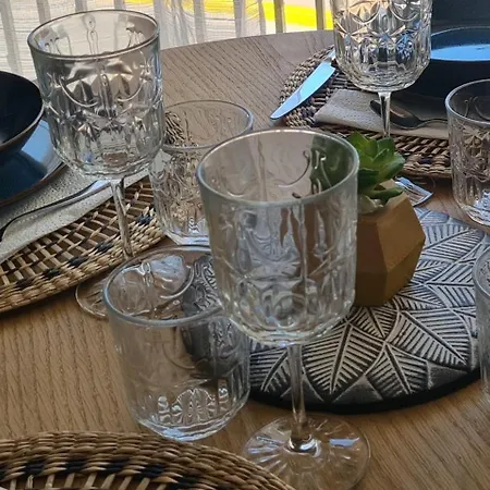 Appartement Le Ptit Ecrin Du Lerins Cannes