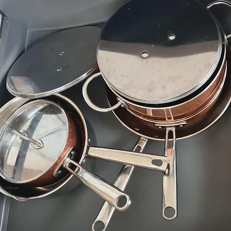 Le Ptit Ecrin Du Lerins Appartement