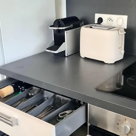 Le Ptit Ecrin Du Lerins * Cannes