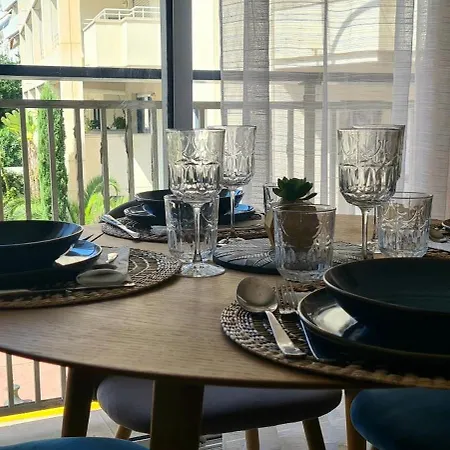 Apartman Le Ptit Ecrin Du Lerins