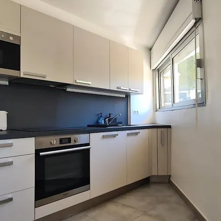 Apartman Le Ptit Ecrin Du Lerins *