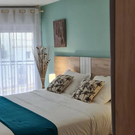 Le Ptit Ecrin Du Lerins Apartman