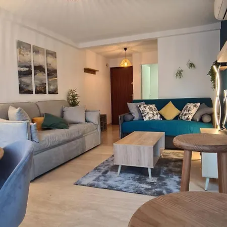 Le Ptit Ecrin Du Lerins Apartman *