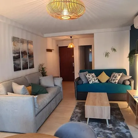 Apartmán Le Ptit Ecrin Du Lerins