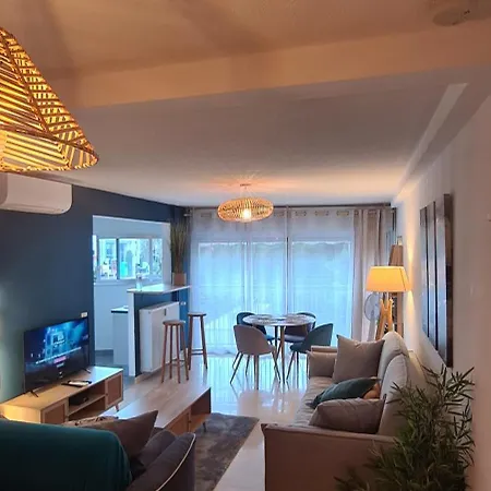 Le Ptit Ecrin Du Lerins Appartement Cannes