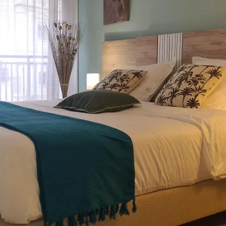 Apartman Le Ptit Ecrin Du Lerins Cannes