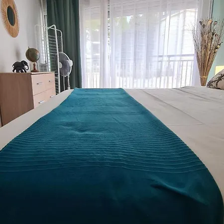 Le Ptit Ecrin Du Lerins Appartement Cannes