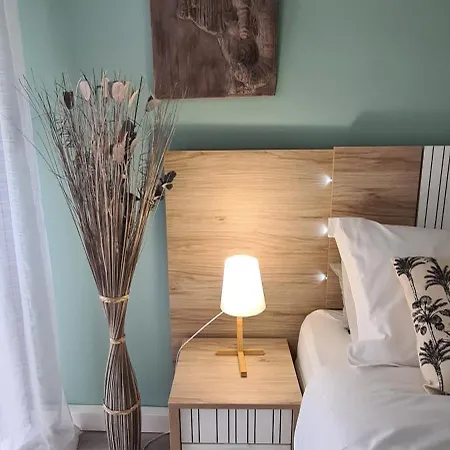 Apartman Le Ptit Ecrin Du Lerins