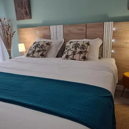 Apartmán Le Ptit Ecrin Du Lerins Cannes