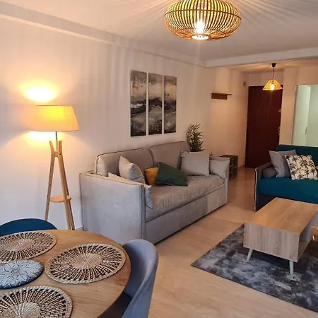 Le Ptit Ecrin Du Lerins Apartman