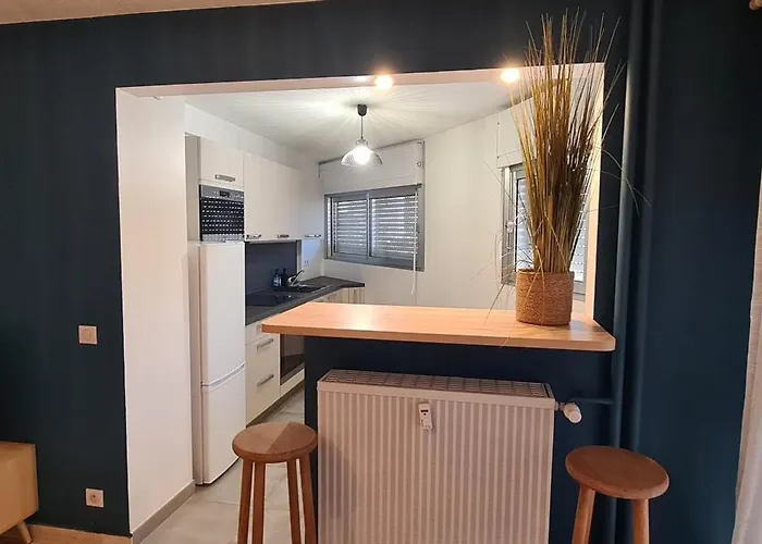 Le Ptit Ecrin Du Lerins Apartman Cannes