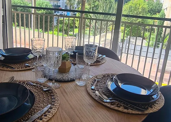 Le Ptit Ecrin Du Lerins Apartman Cannes