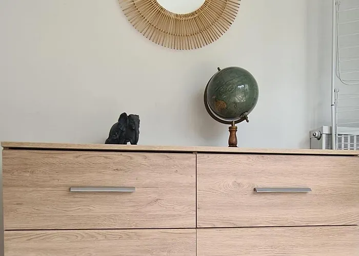 Apartment Le Ptit Ecrin Du Lerins
