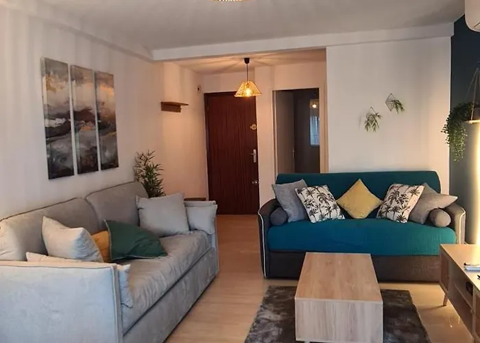 Apartman Le Ptit Ecrin Du Lerins