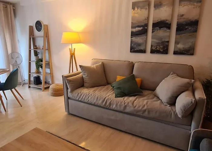Le Ptit Ecrin Du Lerins Apartman