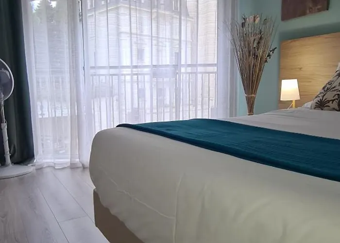 Le Ptit Ecrin Du Lerins Apartment Cannes