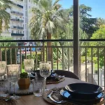 Lejlighed Le Ptit Ecrin Du Lerins Cannes