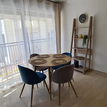Apartamento Le Ptit Ecrin Du Lerins Cannes
