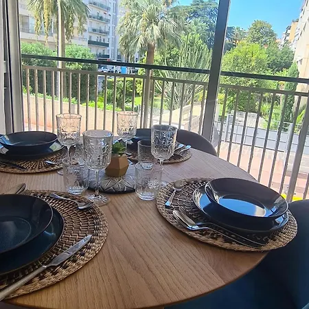 Le Ptit Ecrin Du Lerins * Cannes