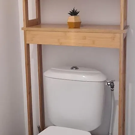 Le Ptit Ecrin Du Lerins Lägenhet Cannes