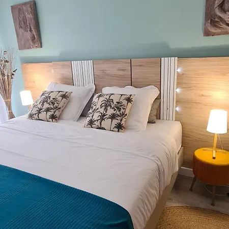 Le Ptit Ecrin Du Lerins * Cannes