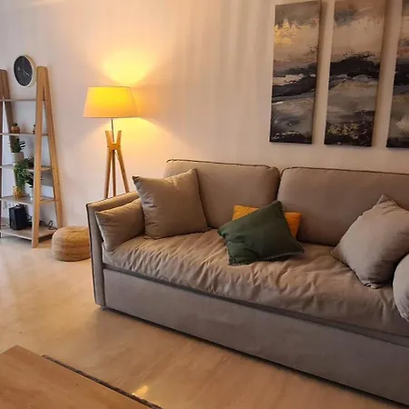 Le Ptit Ecrin Du Lerins Apartamento