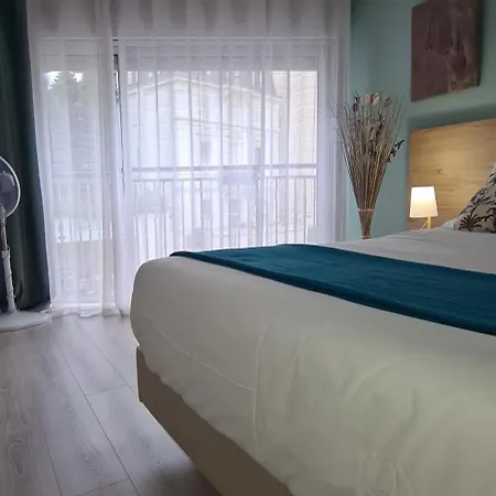 Le Ptit Ecrin Du Lerins Lägenhet Cannes