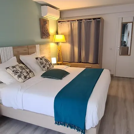 Le Ptit Ecrin Du Lerins Apartamento *
