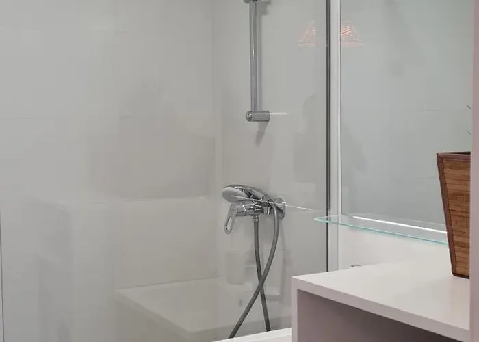 Le Ptit Ecrin Du Lerins Lejlighed *