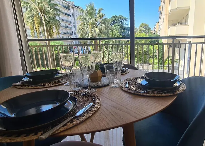 Le Ptit Ecrin Du Lerins *