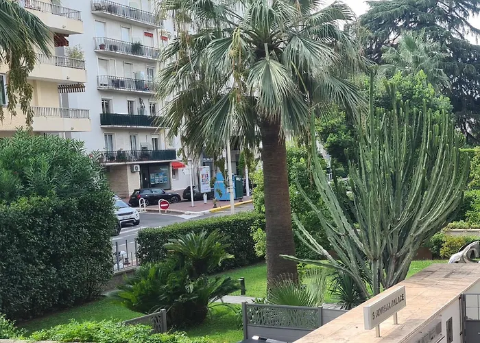 Lejlighed Le Ptit Ecrin Du Lerins Cannes