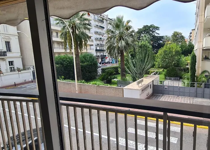 Lejlighed Le Ptit Ecrin Du Lerins *