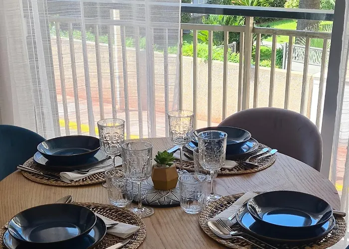 Le Ptit Ecrin Du Lerins Lejlighed Cannes