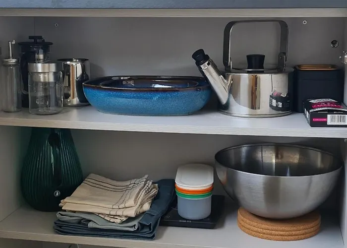 Lejlighed Le Ptit Ecrin Du Lerins Cannes