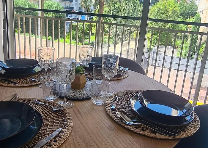 Le Ptit Ecrin Du Lerins * Cannes