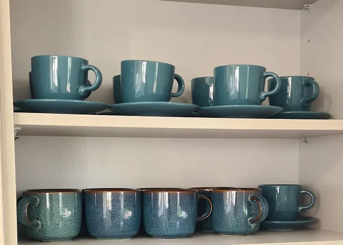 Le Ptit Ecrin Du Lerins Lejlighed *