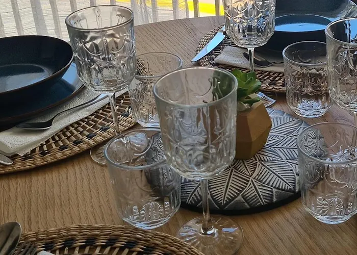 Lejlighed Le Ptit Ecrin Du Lerins Cannes