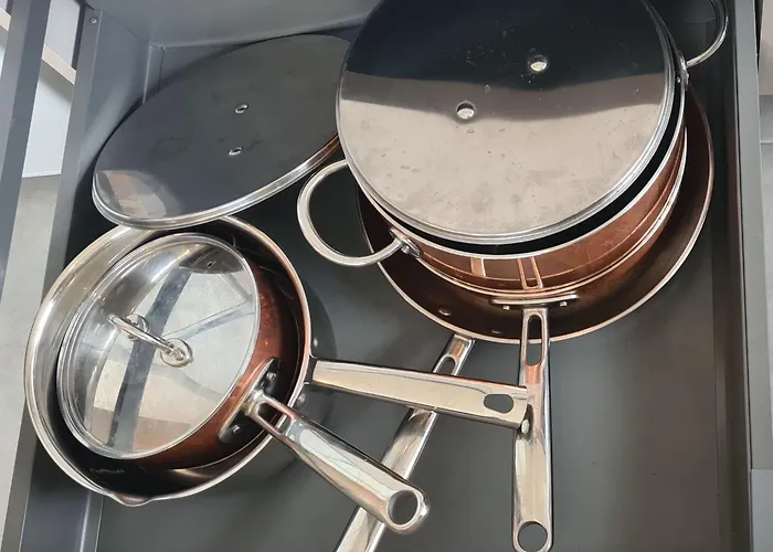 Le Ptit Ecrin Du Lerins Lejlighed