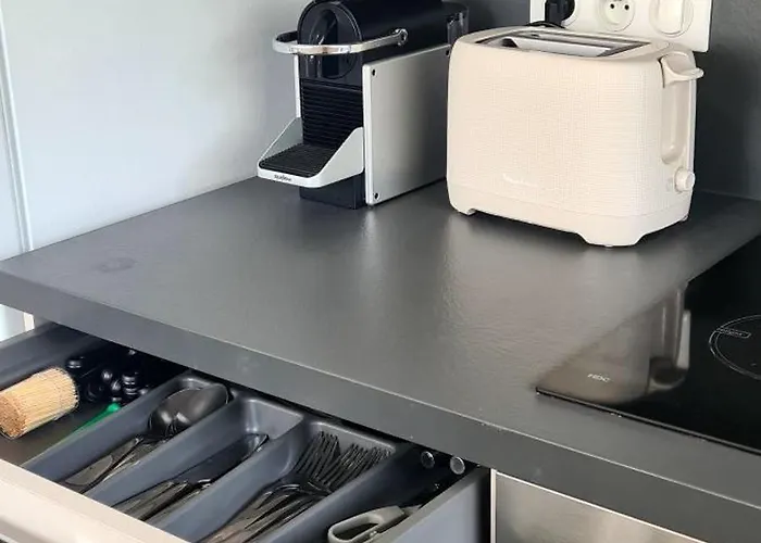 Le Ptit Ecrin Du Lerins * Cannes